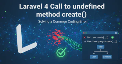 The variable is inaccessible