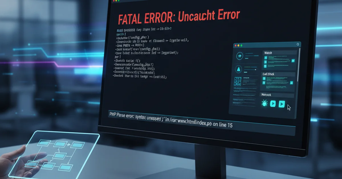 Hero image for How do I get PHP errors to display?