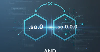 What does the operator != mean in a shell script?