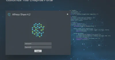 replace alfresco share 4.2 login screen logo