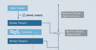 When to use pthread_exit() and when to use pthread_join() in Linux?