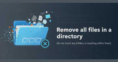 How to drop all tables from a database with one SQL query?