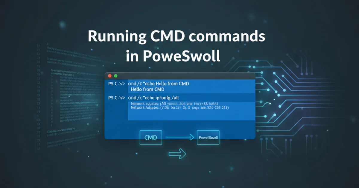 Abstract illustration of Java logo with gears, representing a production environment