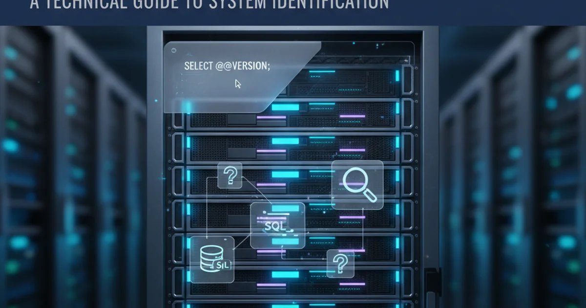 Hero image for How can I tell what edition of SQL Server runs on the machine?