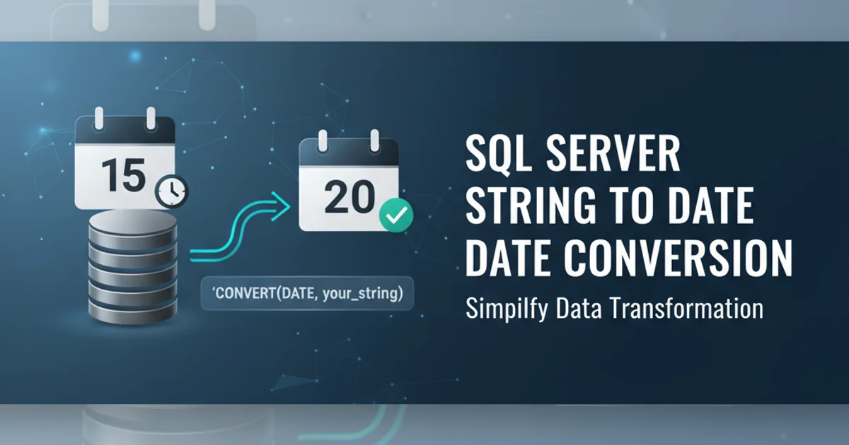 Hero image for Sql connection-string for localhost server