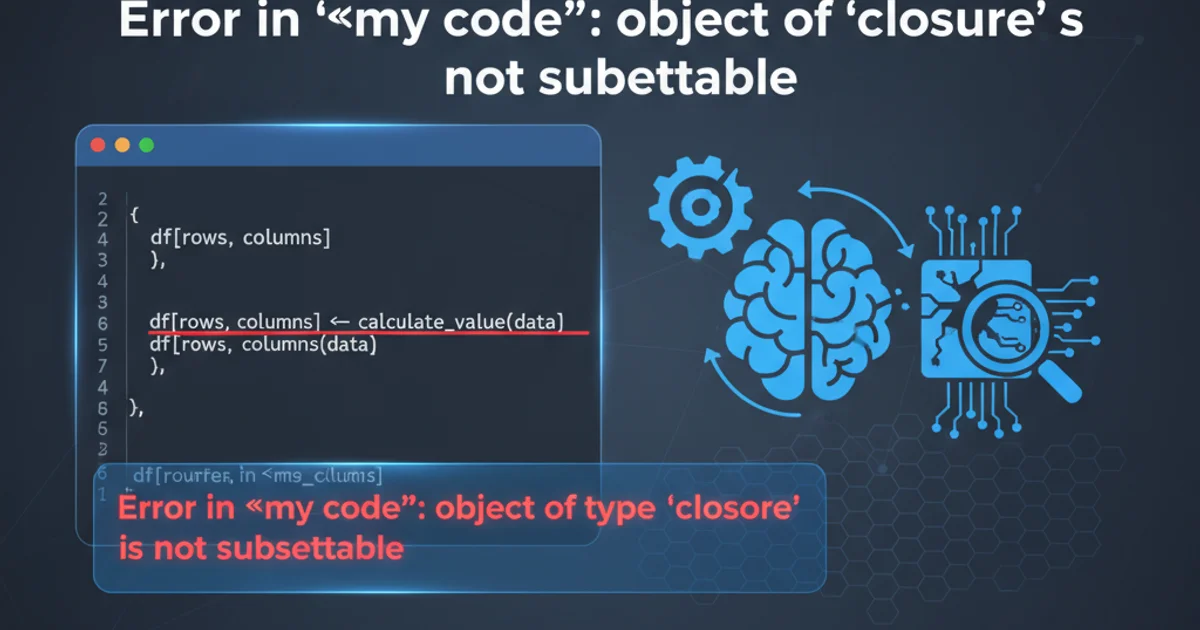 Hero image for query for substring formation