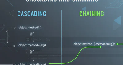 what is the difference between cascading and chaining