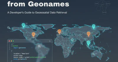 Get Postal Codes from GeoNames