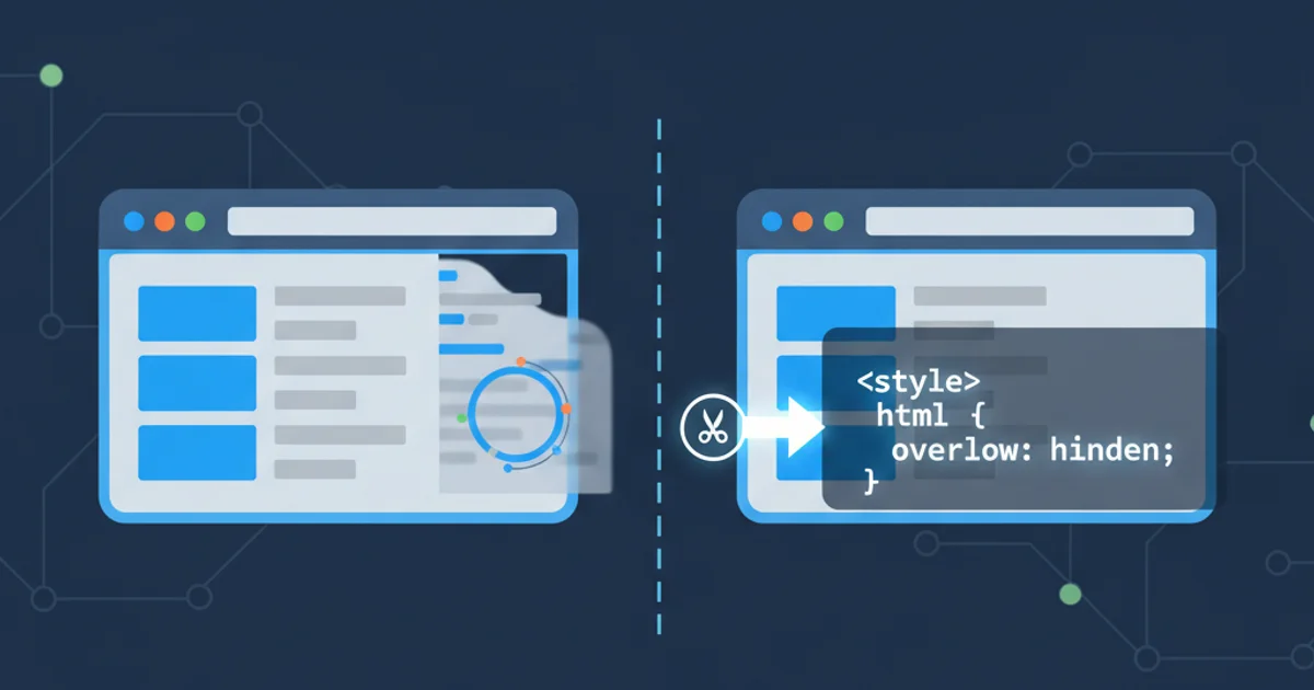 Hero image for CSS text-overflow: ellipsis; not working?