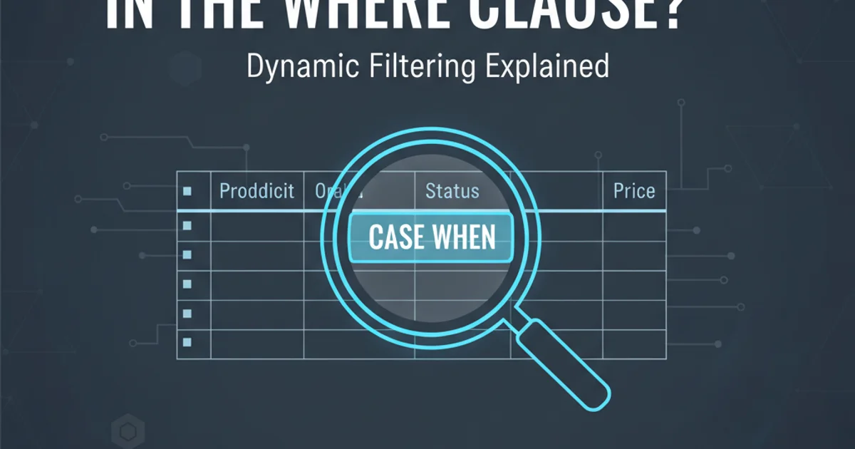 Hero image for Wildcard string matching