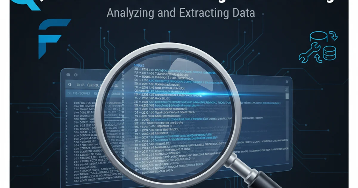 A magnifying glass hovering over a document with highlighted text and bounding boxes, symbolizing OCR and segmentation challenges.
