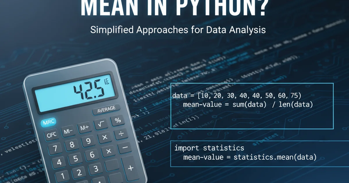 Hero image for run python script directly from command line