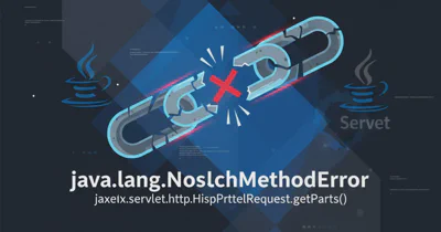 java.lang.NoSuchMethodError: javax.servlet.http.HttpServletRequest.getParts()