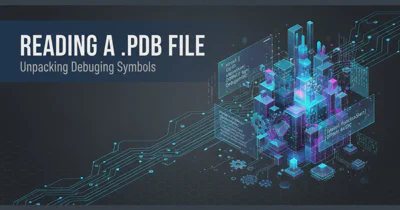 Reading a .pdb file