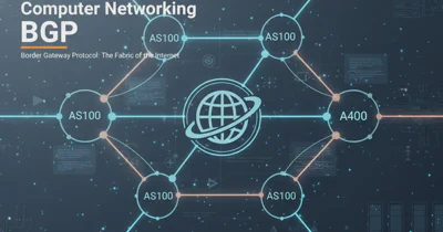 Computer Networking - BGP
