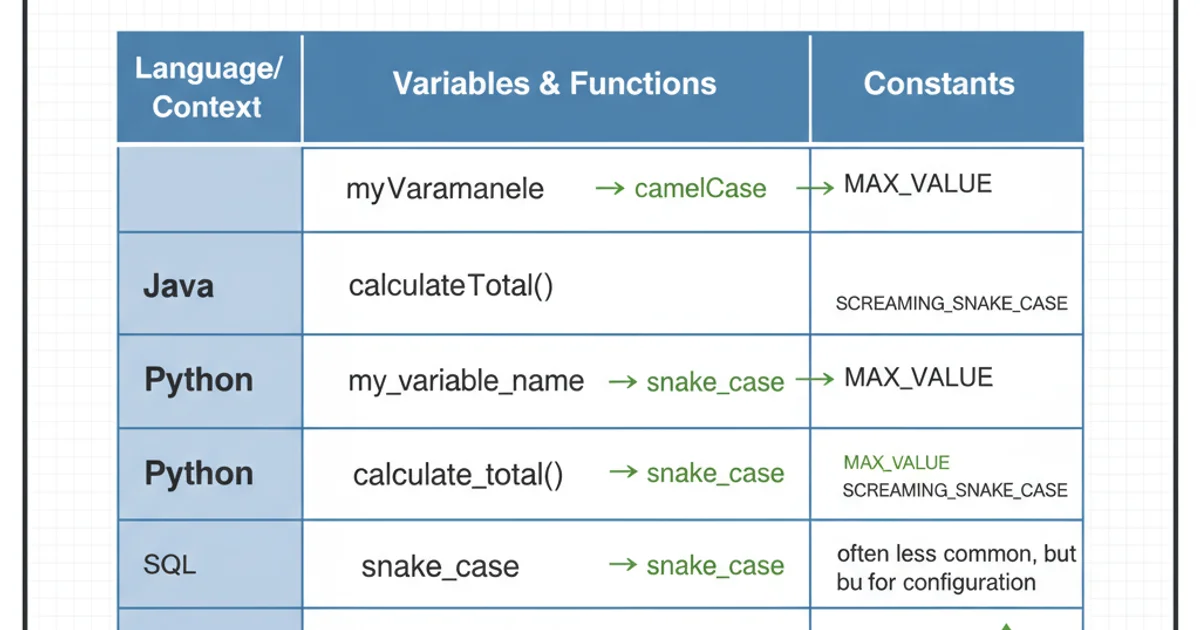Comparison table showing f-strings, str.format(), and % operator with features like readability, performance, and Python version.