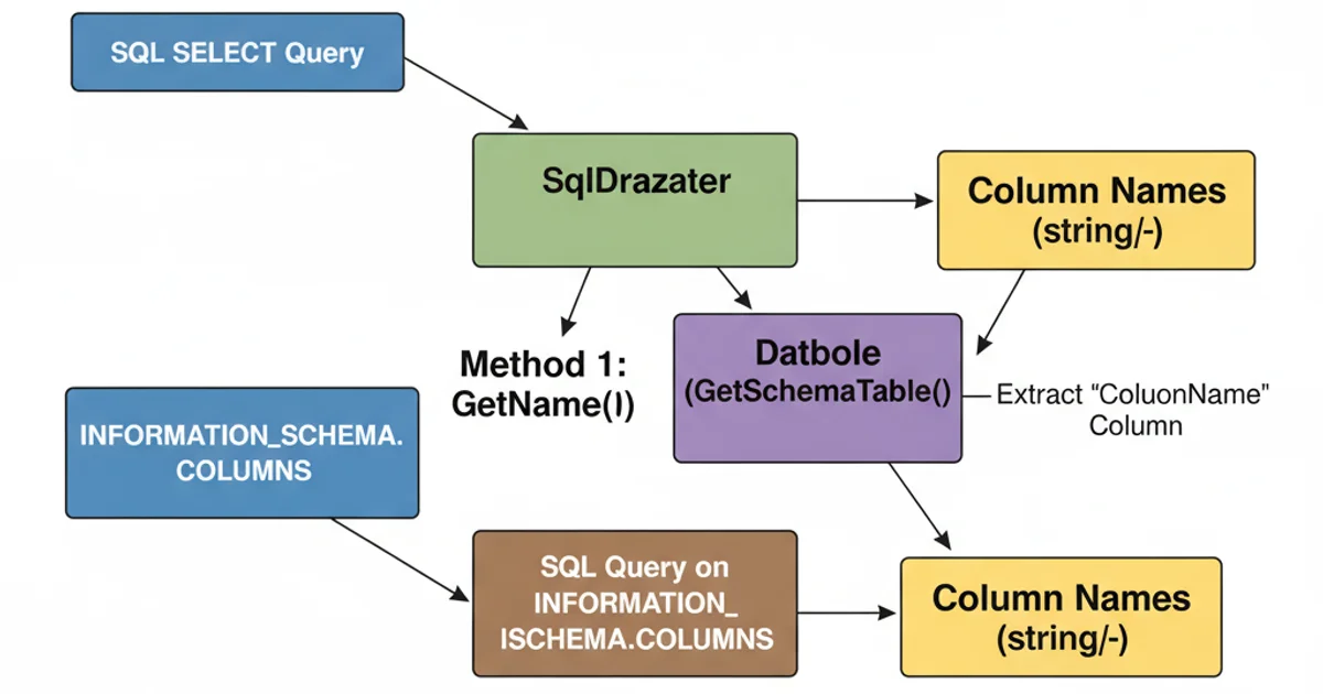 A scatter plot showing two distinct clusters of data points, one red and one blue, separated by a curved line representing a non-linear decision boundary.