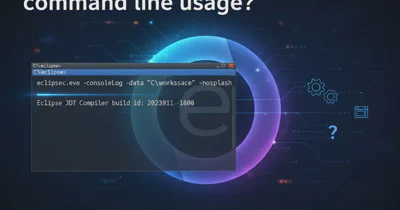 eclipsec.exe options/ command line usage?