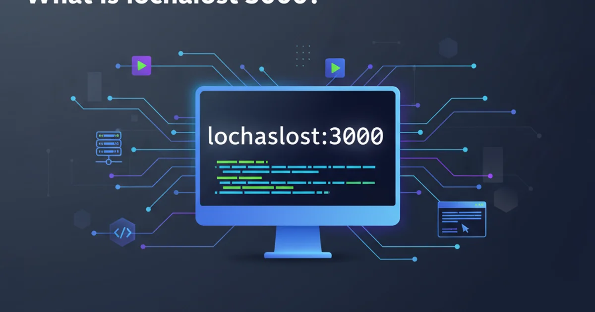 A stylized representation of a backslash character in a LaTeX document, surrounded by code symbols.