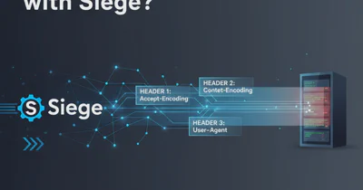 Can I set multiple headers with Siege?