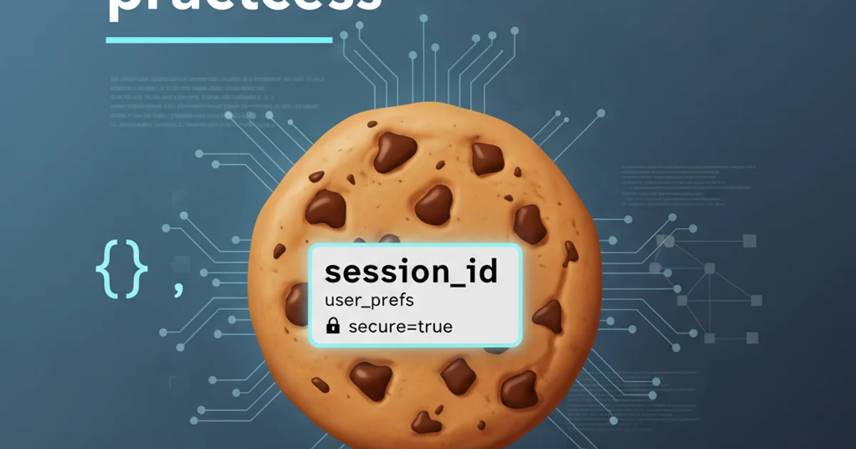 Hero image for Naming cookies - best practices