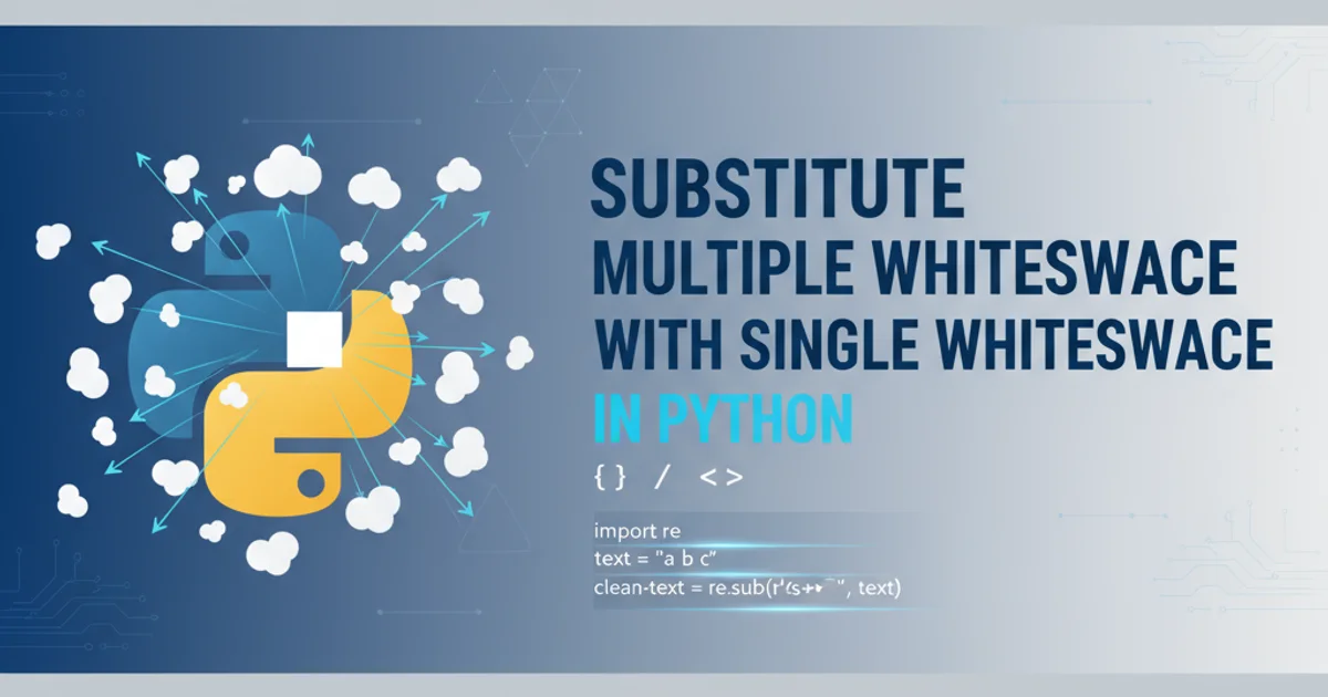 Hero image for Python String Templates
