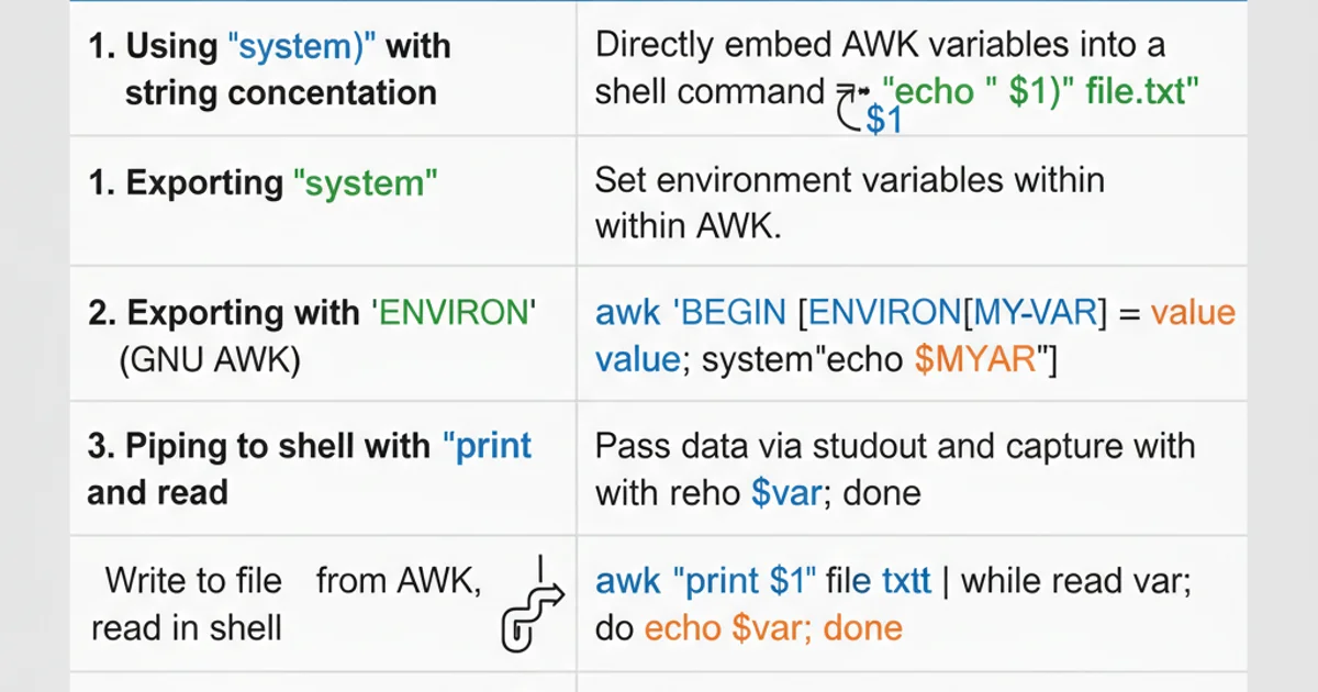 Table illustrating the differences in output between INNER JOIN and LEFT JOIN with example data