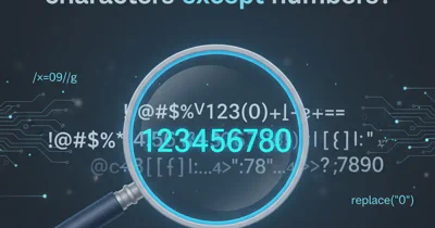 Format phone number using Eval