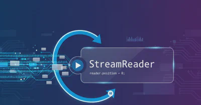 Return StreamReader to Beginning