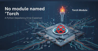 No module named "Torch"