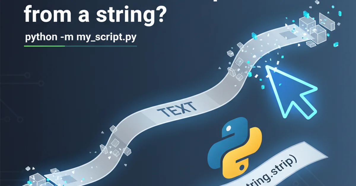 Hero image for PowerShell is missing the terminator: "