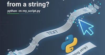 PowerShell is missing the terminator: "