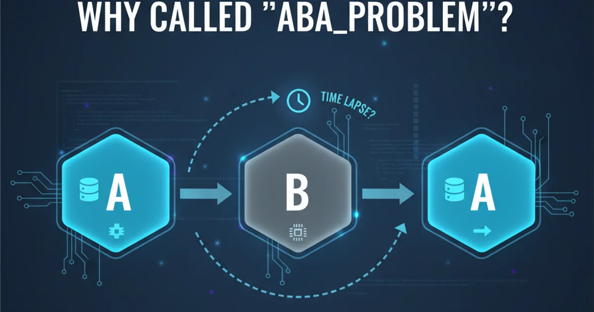 Hero image for Why called "ABA_problem"?