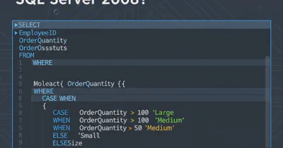 How do I do multiple CASE WHEN conditions using SQL Server 2008?
